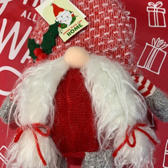 GNOME PLACE LIKE HOME SANTA - Picture 4 of 5